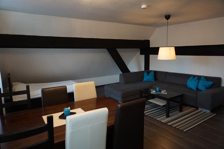 Zimmer Ferienwohnung 3 - Ansicht 5 von 5